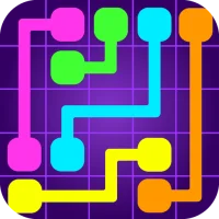 Dot Lines Connect - Match Dots